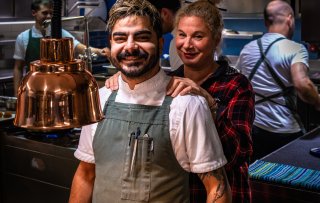 Ana Roš: De zelflerende chef die Slovenië op de culinaire wereldkaart zet