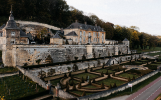 Château Neercanne*: waar klassiek vakmanschap en vernieuwing samenkomen
