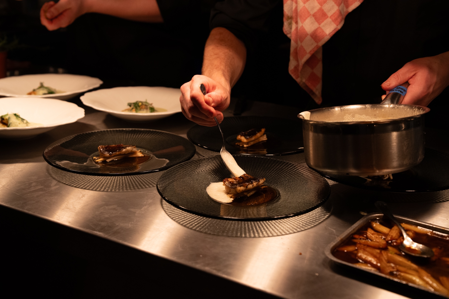 Hoe het Amsterdamse fine dining-restaurant Tacite bouwt aan een moderne werkcultuur