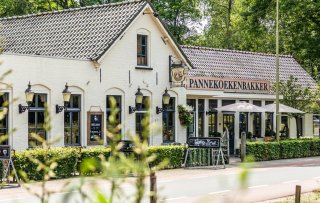 De top 10 van pannenkoekrestaurants