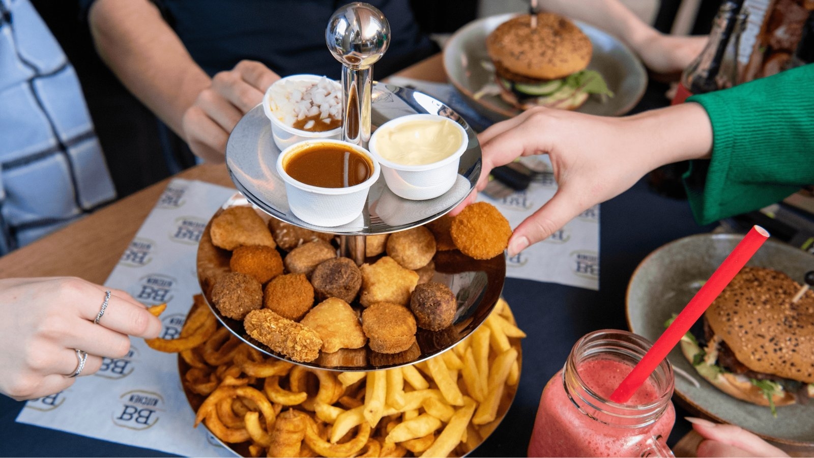 5 tips om jouw borrelbites strak te organiseren in de keuken
