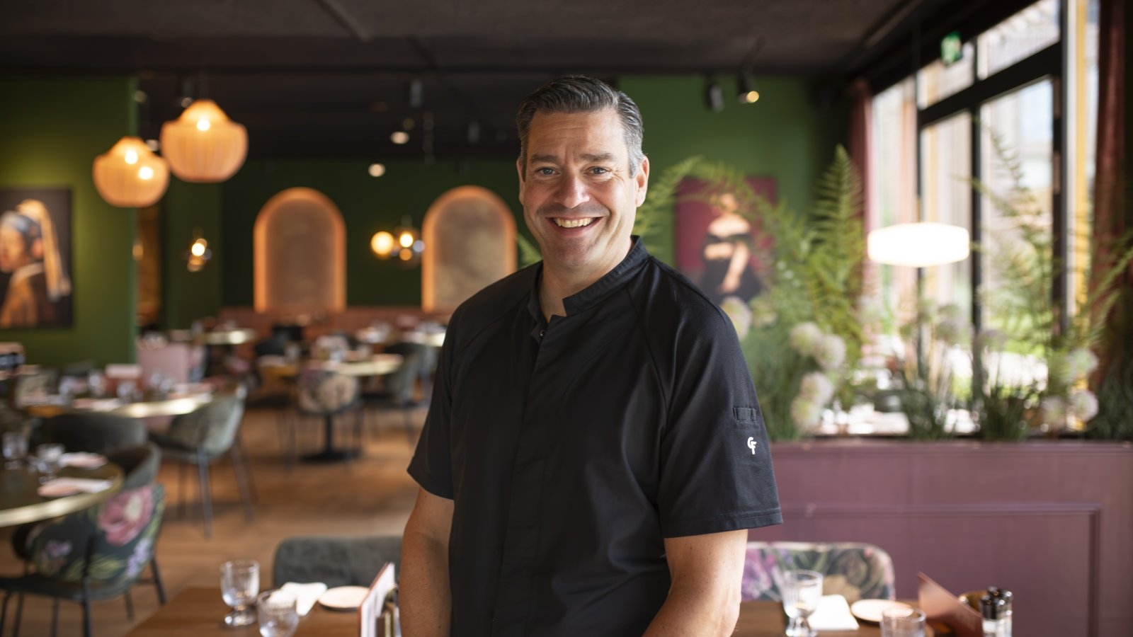 Keukenmanager Heinde (25 restaurants): “Zoetzuur geeft een upgrade aan ons menu”