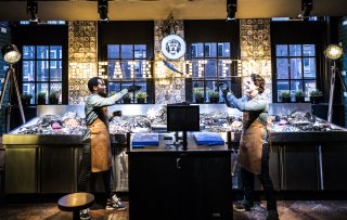 Pesca's Europese uitbreiding als voorbeeld voor chefs