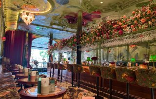 Ruby Rose combineert hoge volumes met gastronomisch niveau